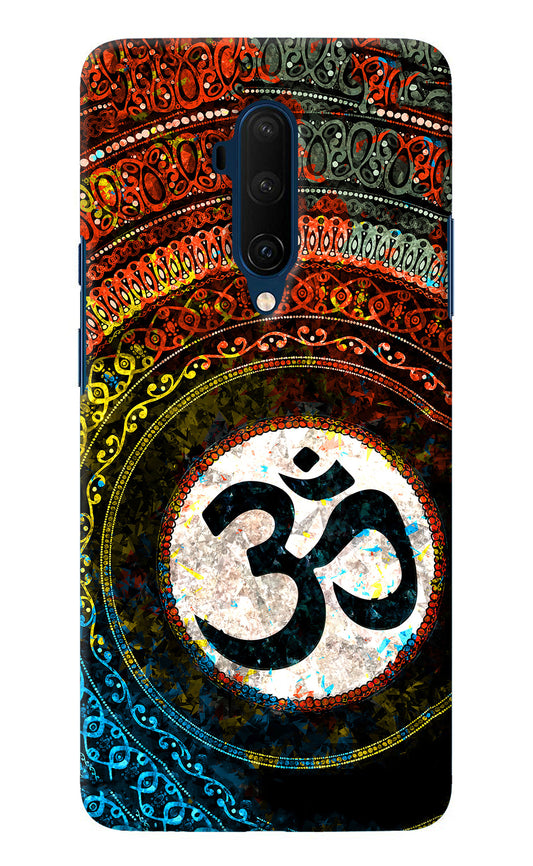 Om Cultural Oneplus 7T Pro Back Cover