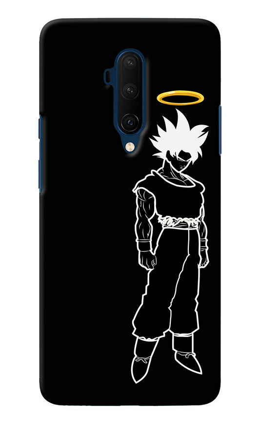 DBS Character Oneplus 7T Pro Back Cover