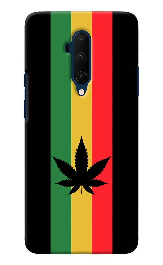 Weed Flag Oneplus 7T Pro Back Cover