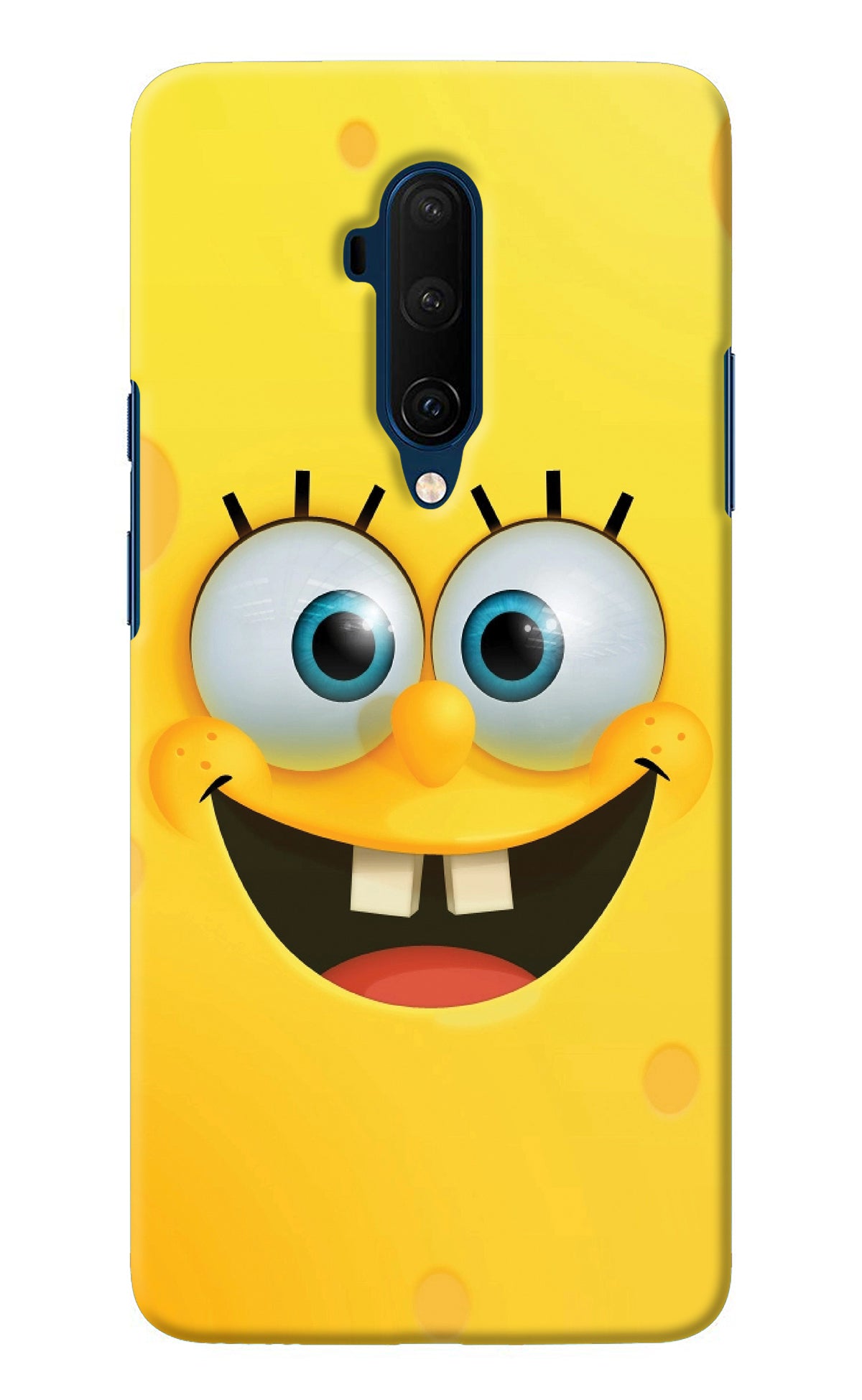 Sponge 1 Oneplus 7T Pro Back Cover