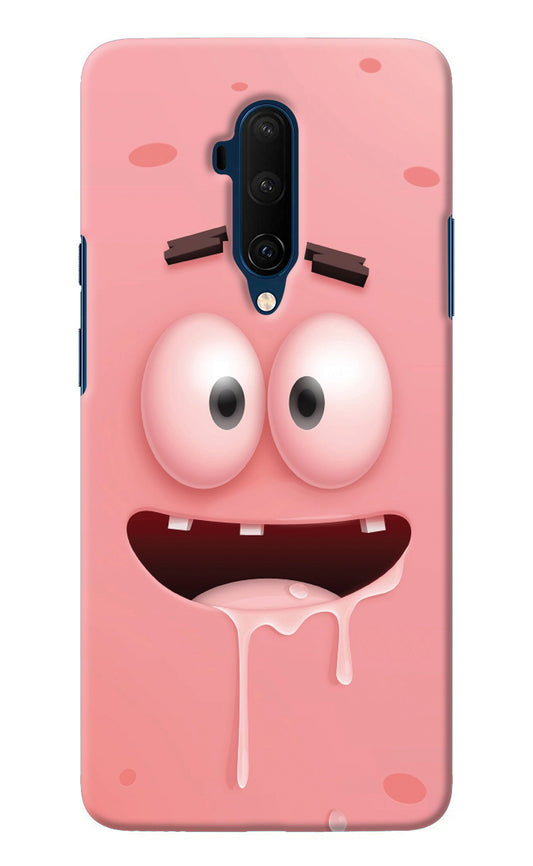 Sponge 2 Oneplus 7T Pro Back Cover