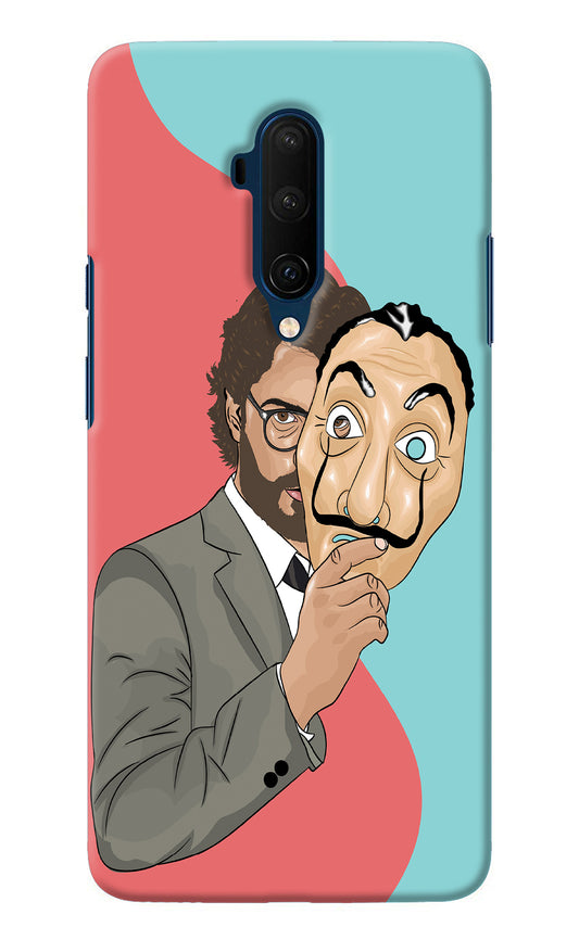 Professor Oneplus 7T Pro Back Cover