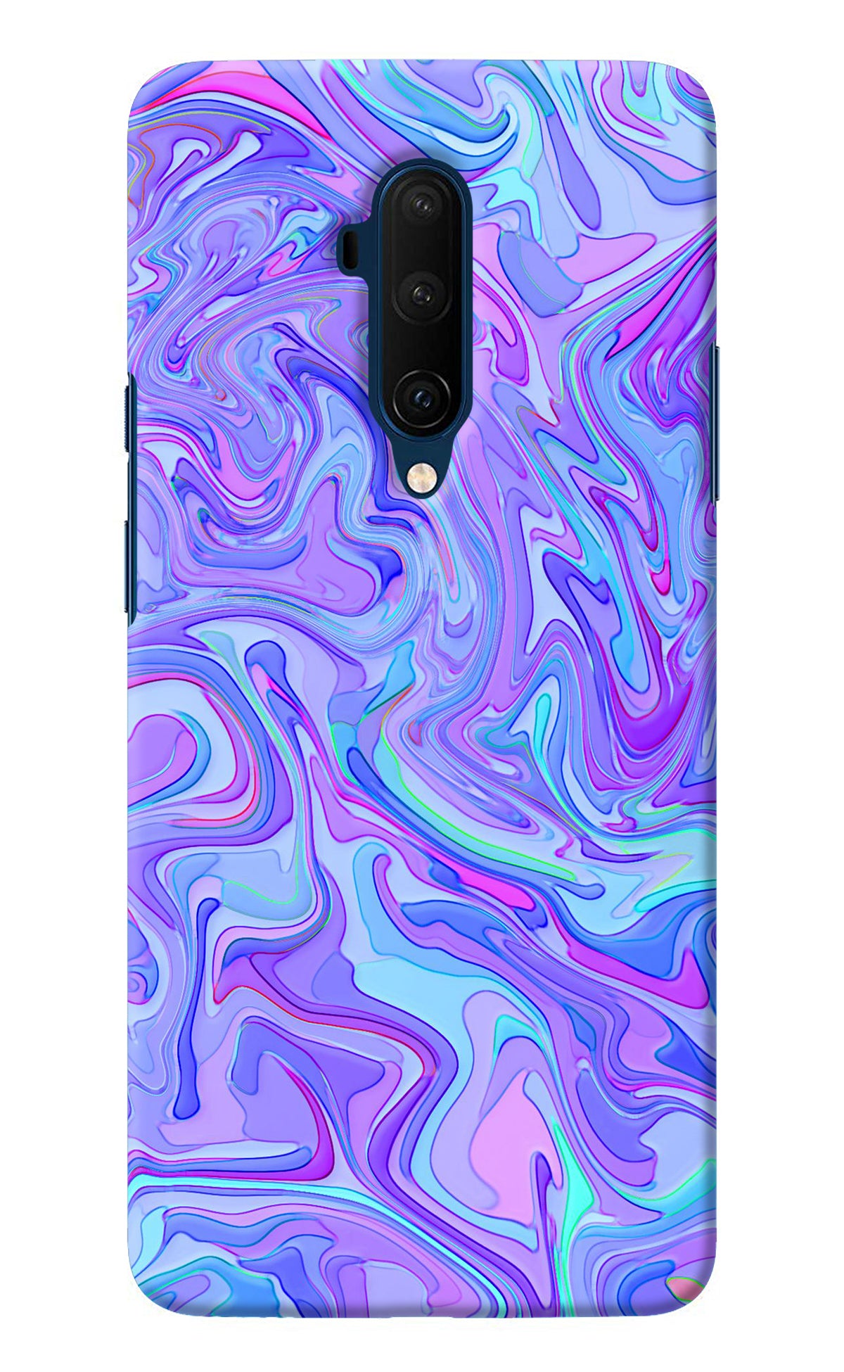 Glitter Oneplus 7T Pro Back Cover