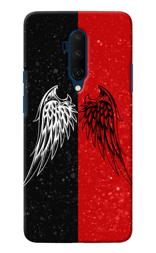 Wings Oneplus 7T Pro Back Cover