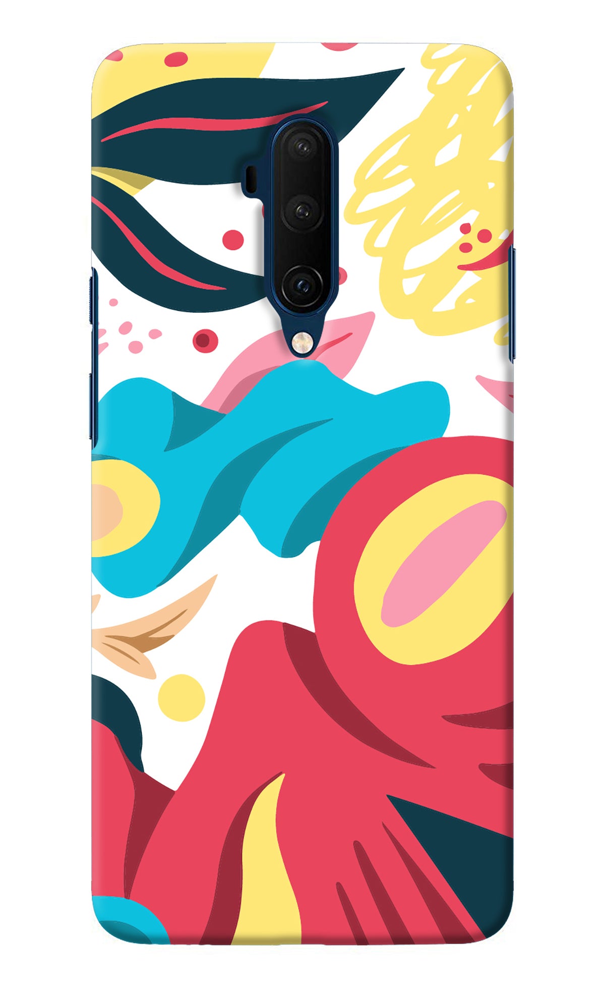 Trippy Art Oneplus 7T Pro Back Cover