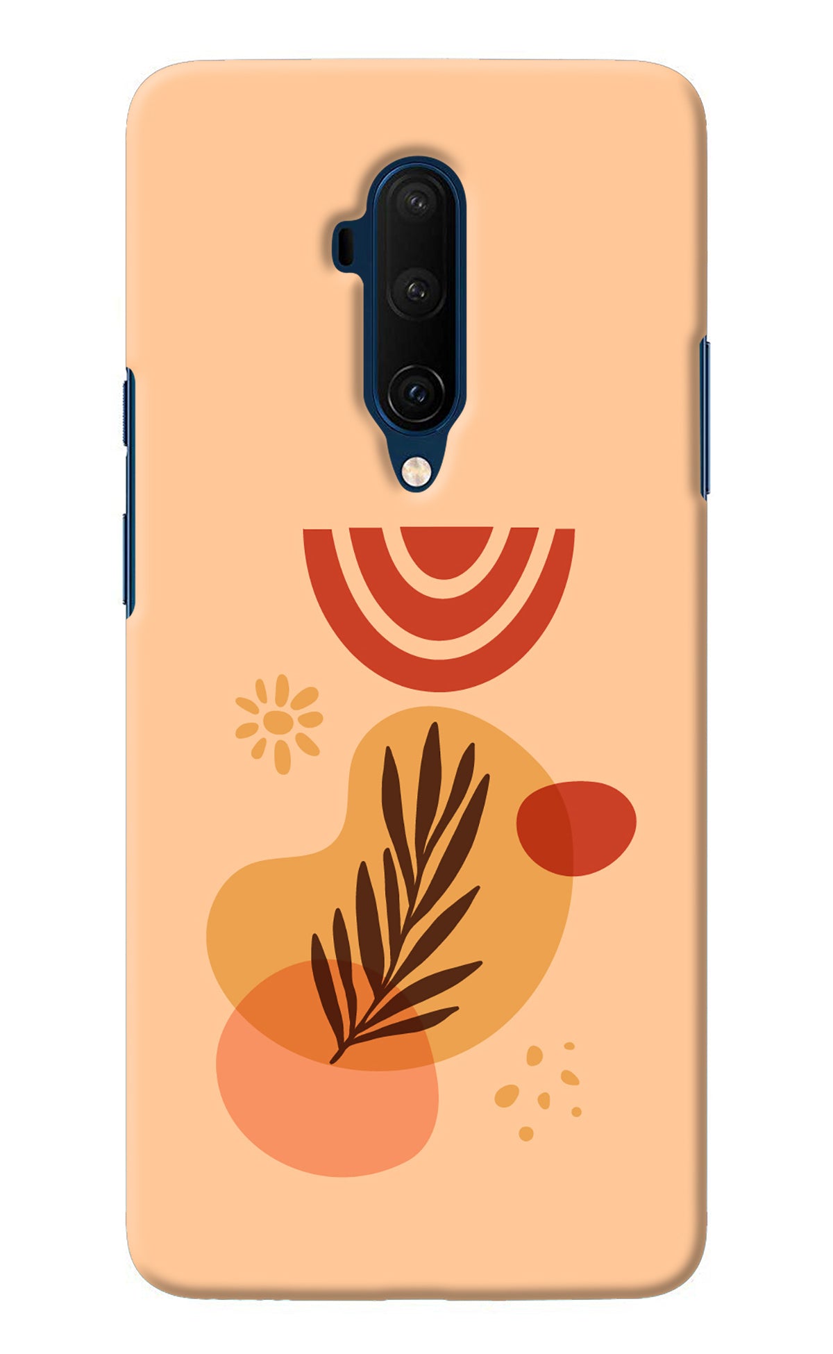 Bohemian Style Oneplus 7T Pro Back Cover