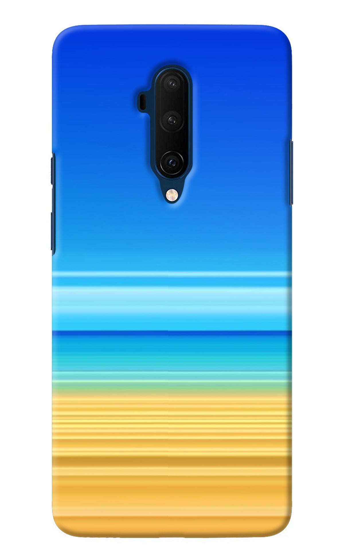 Beach Art Oneplus 7T Pro Back Cover