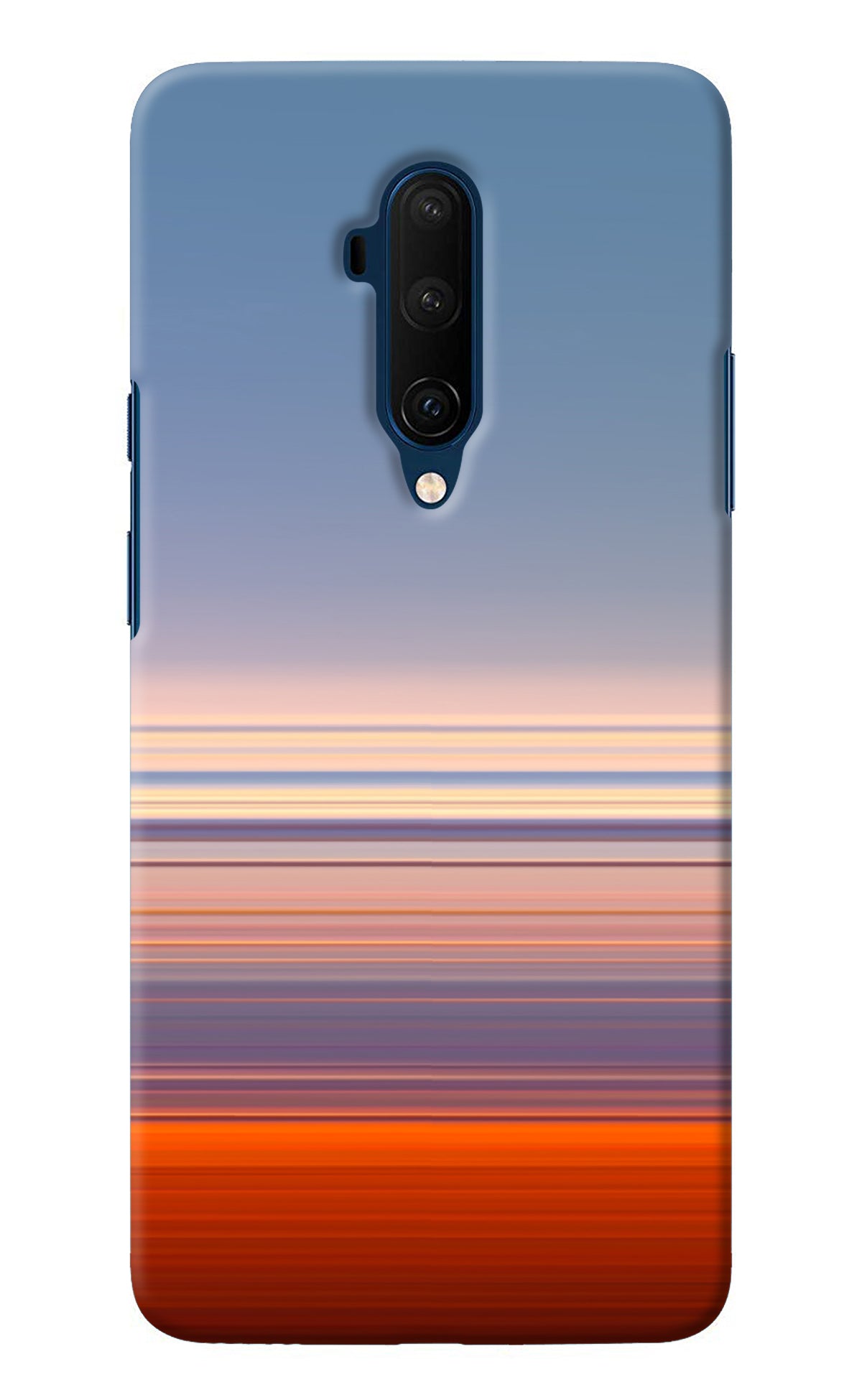 Morning Colors Oneplus 7T Pro Back Cover