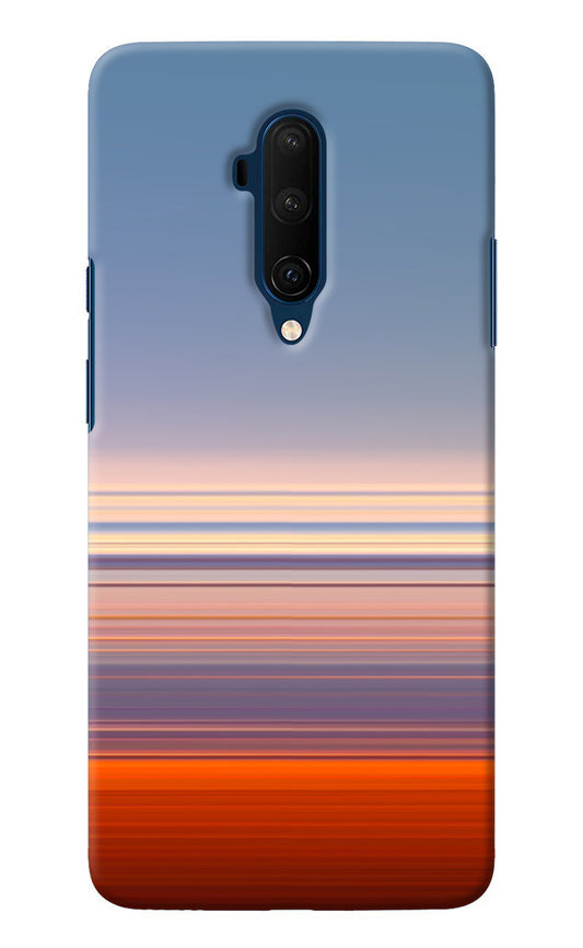 Morning Colors Oneplus 7T Pro Back Cover