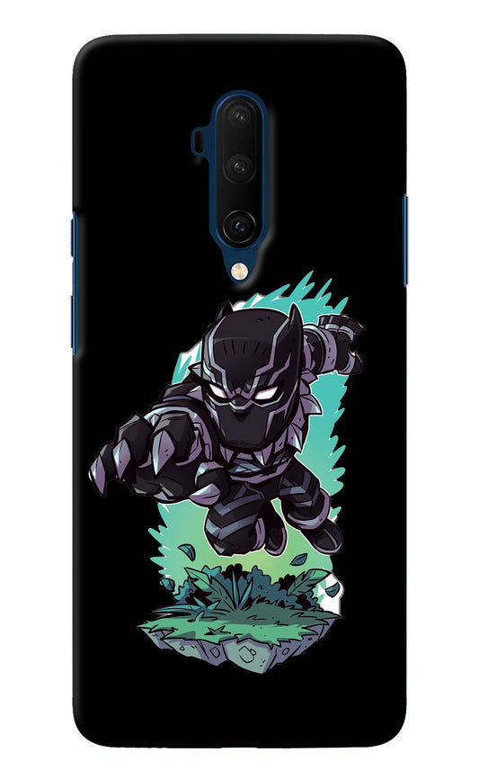 Black Panther Oneplus 7T Pro Back Cover