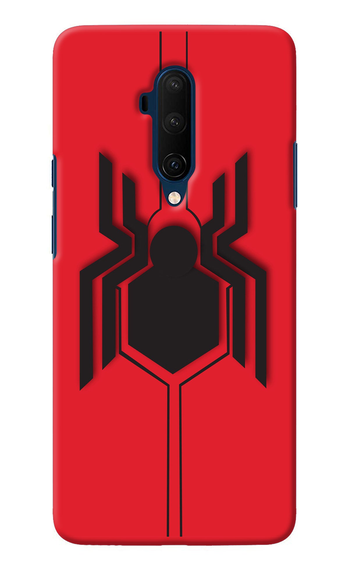 Spider Oneplus 7T Pro Back Cover