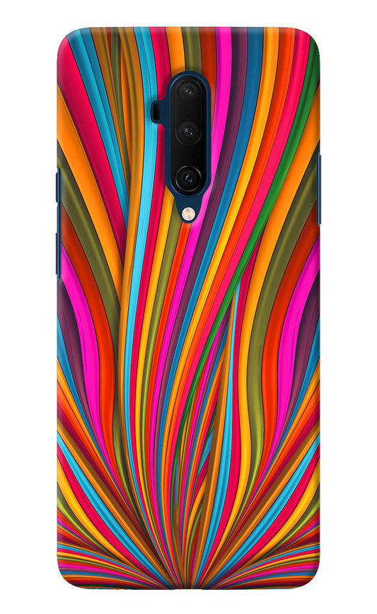 Trippy Wavy Oneplus 7T Pro Back Cover