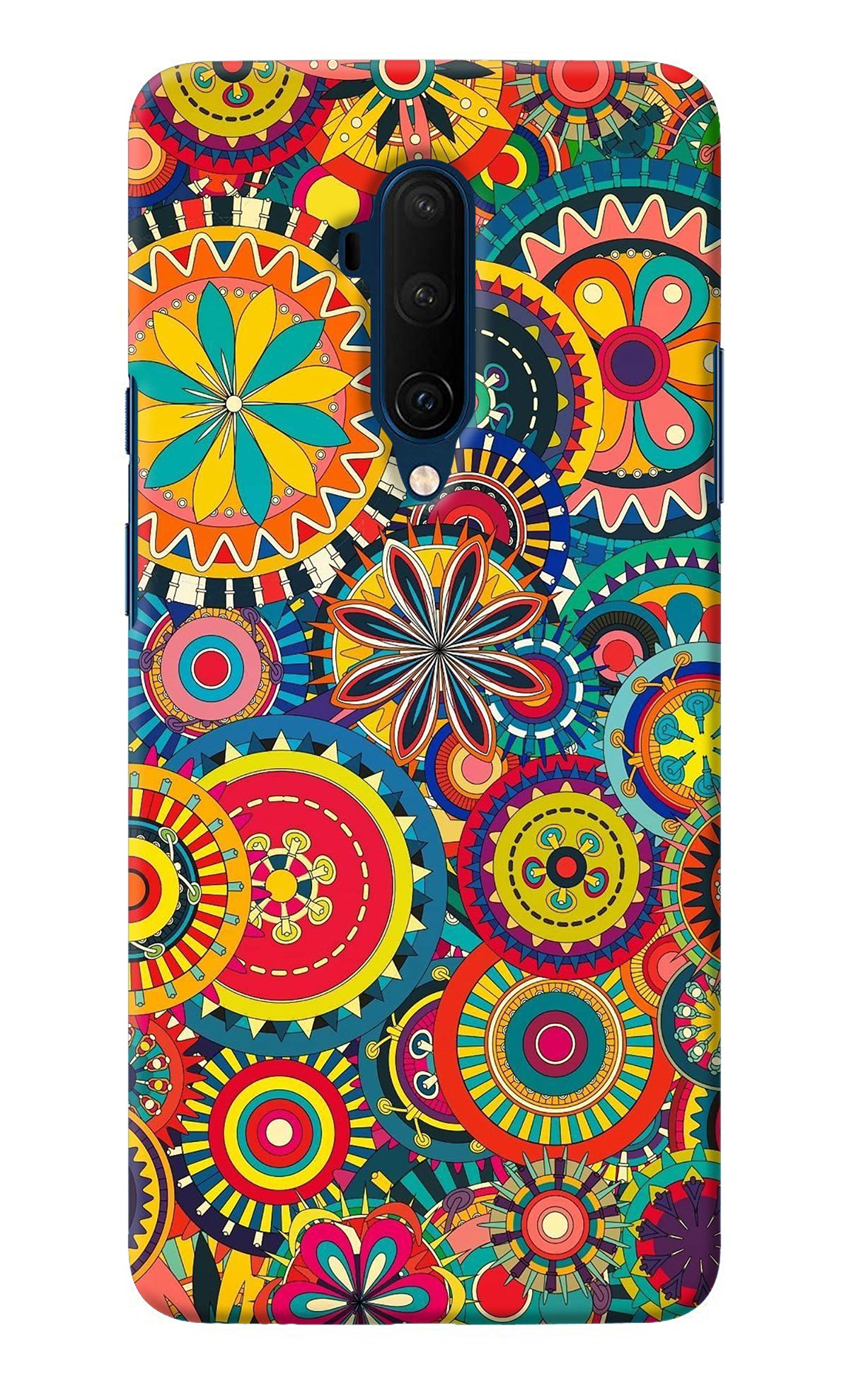 Gol Gol Art Oneplus 7T Pro Back Cover