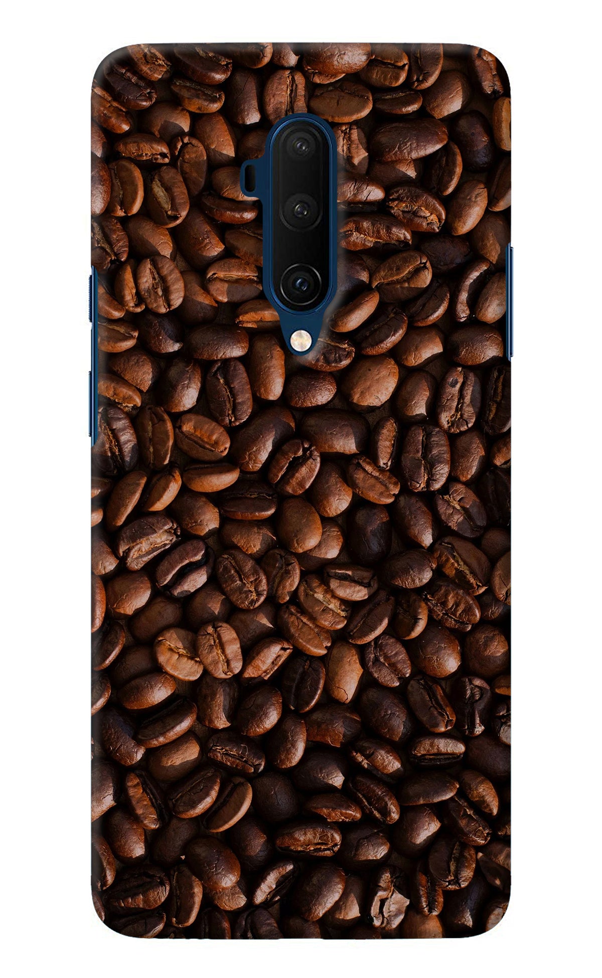 Coffee Beans Oneplus 7T Pro Back Cover