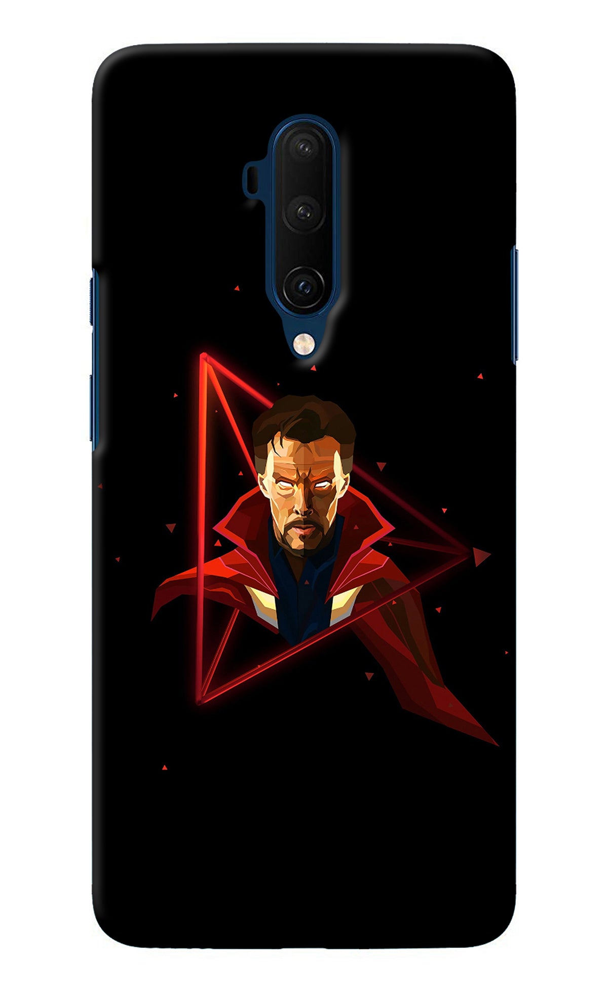 Doctor Ordinary Oneplus 7T Pro Back Cover