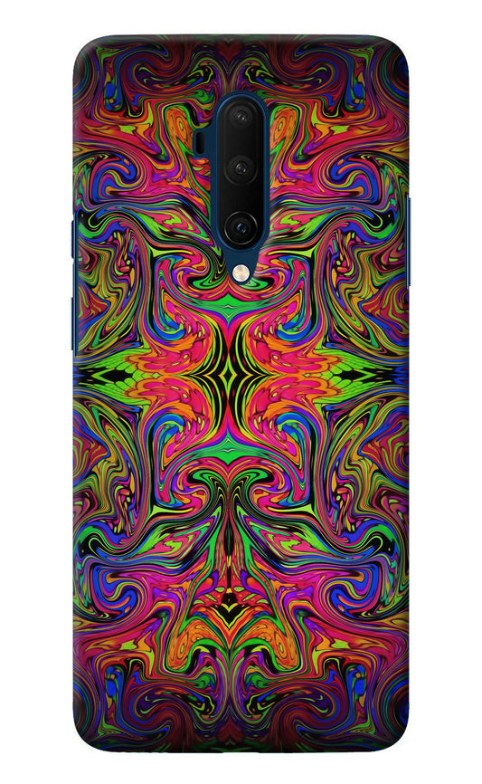 Psychedelic Art Oneplus 7T Pro Back Cover