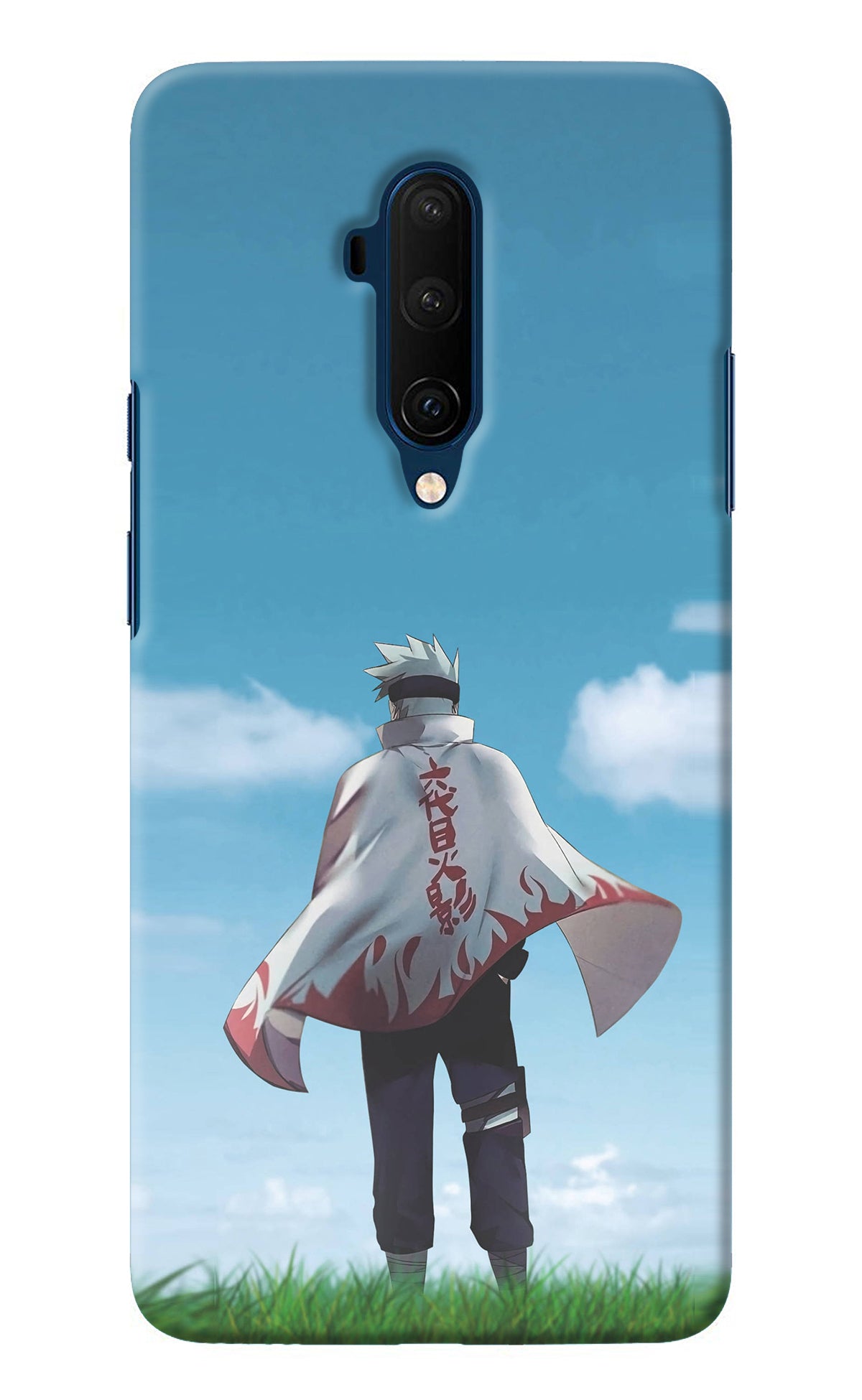 Kakashi Oneplus 7T Pro Back Cover