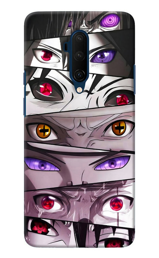Naruto Anime Oneplus 7T Pro Back Cover