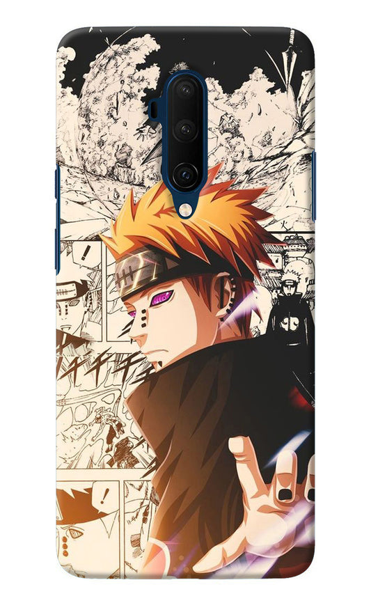 Pain Anime Oneplus 7T Pro Back Cover