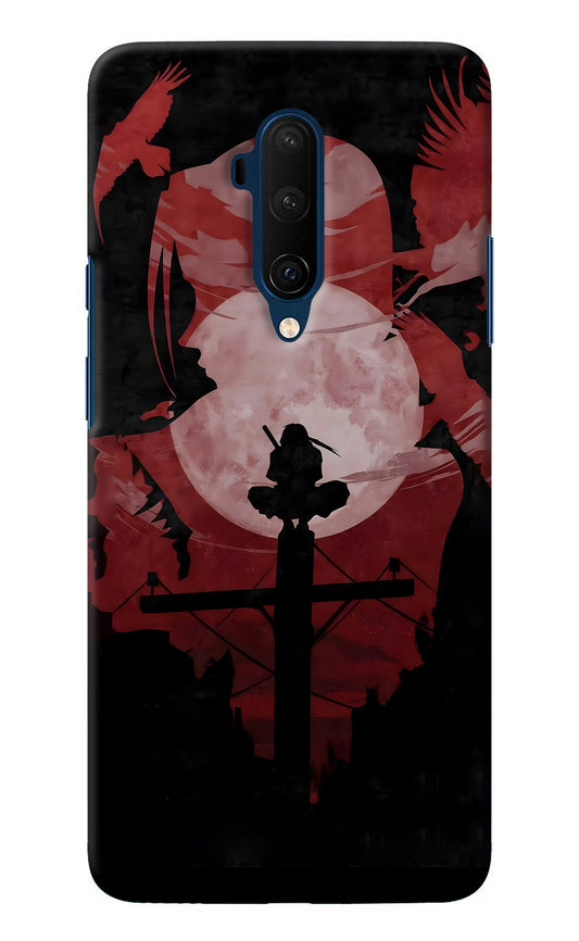 Naruto Anime Oneplus 7T Pro Back Cover