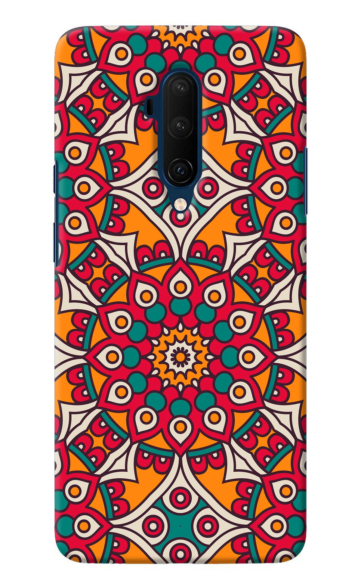 Mandala Art Oneplus 7T Pro Back Cover