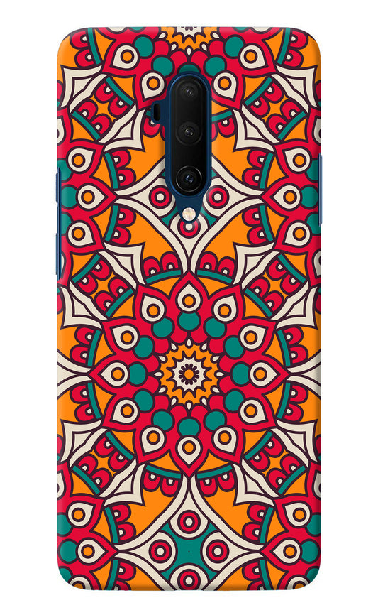 Mandala Art Oneplus 7T Pro Back Cover