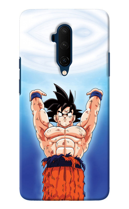 Goku Power Oneplus 7T Pro Back Cover