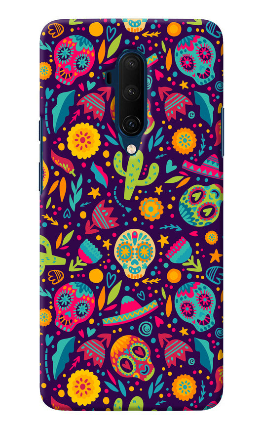 Mexican Design Oneplus 7T Pro Back Cover