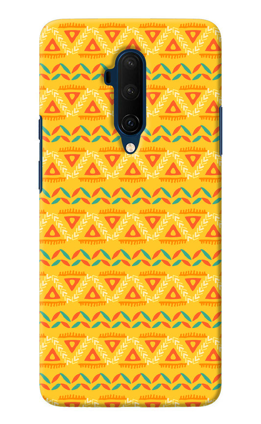 Tribal Pattern Oneplus 7T Pro Back Cover