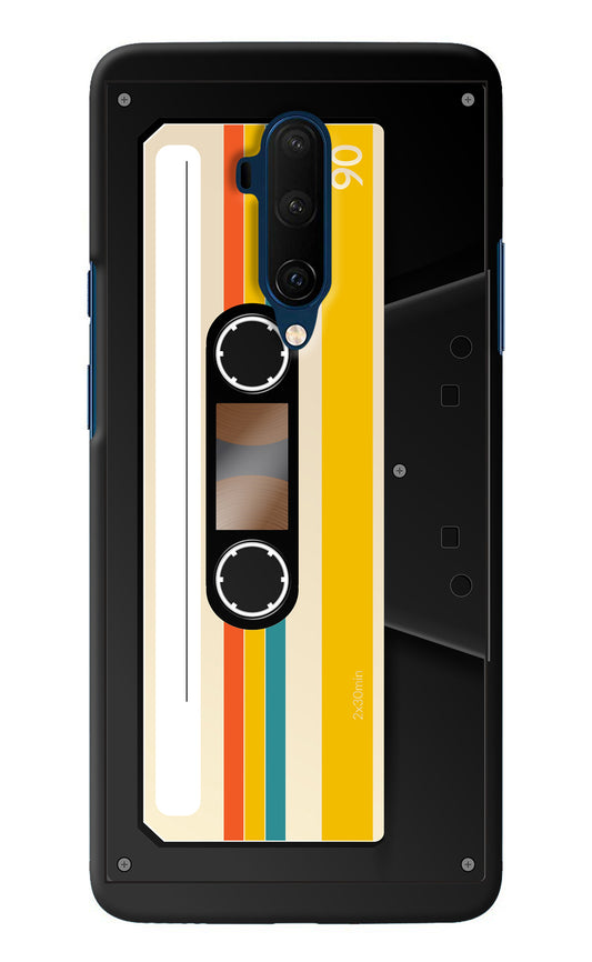 Tape Cassette Oneplus 7T Pro Back Cover