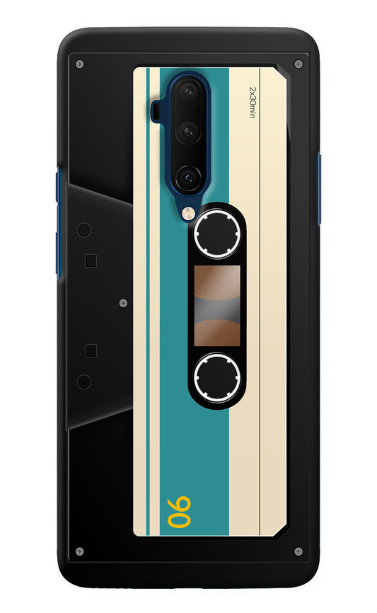 Cassette Oneplus 7T Pro Back Cover