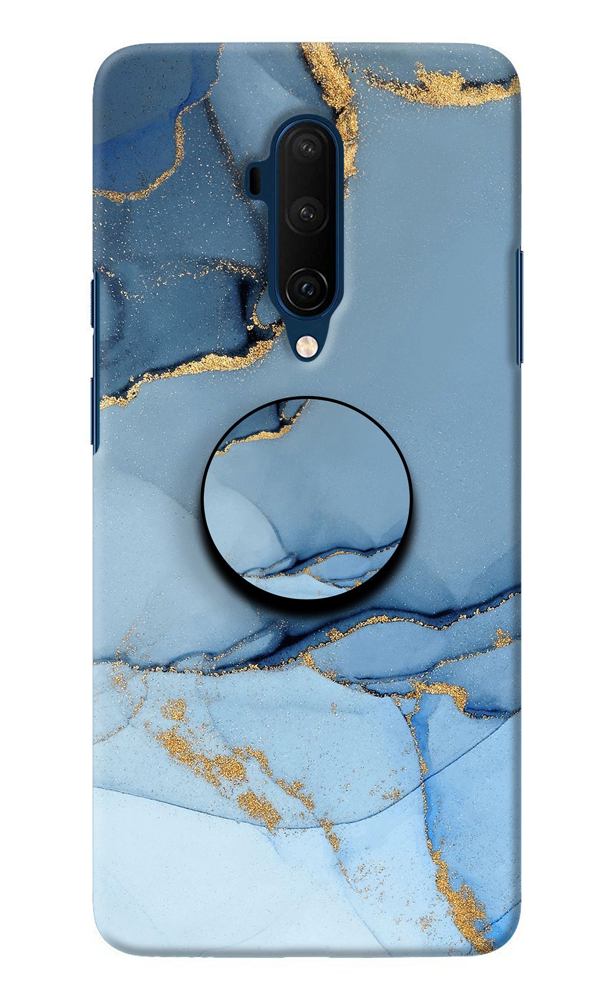 Blue Marble Oneplus 7T Pro Pop Case