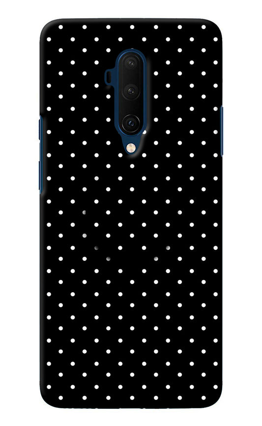 White Dots Oneplus 7T Pro Pop Case