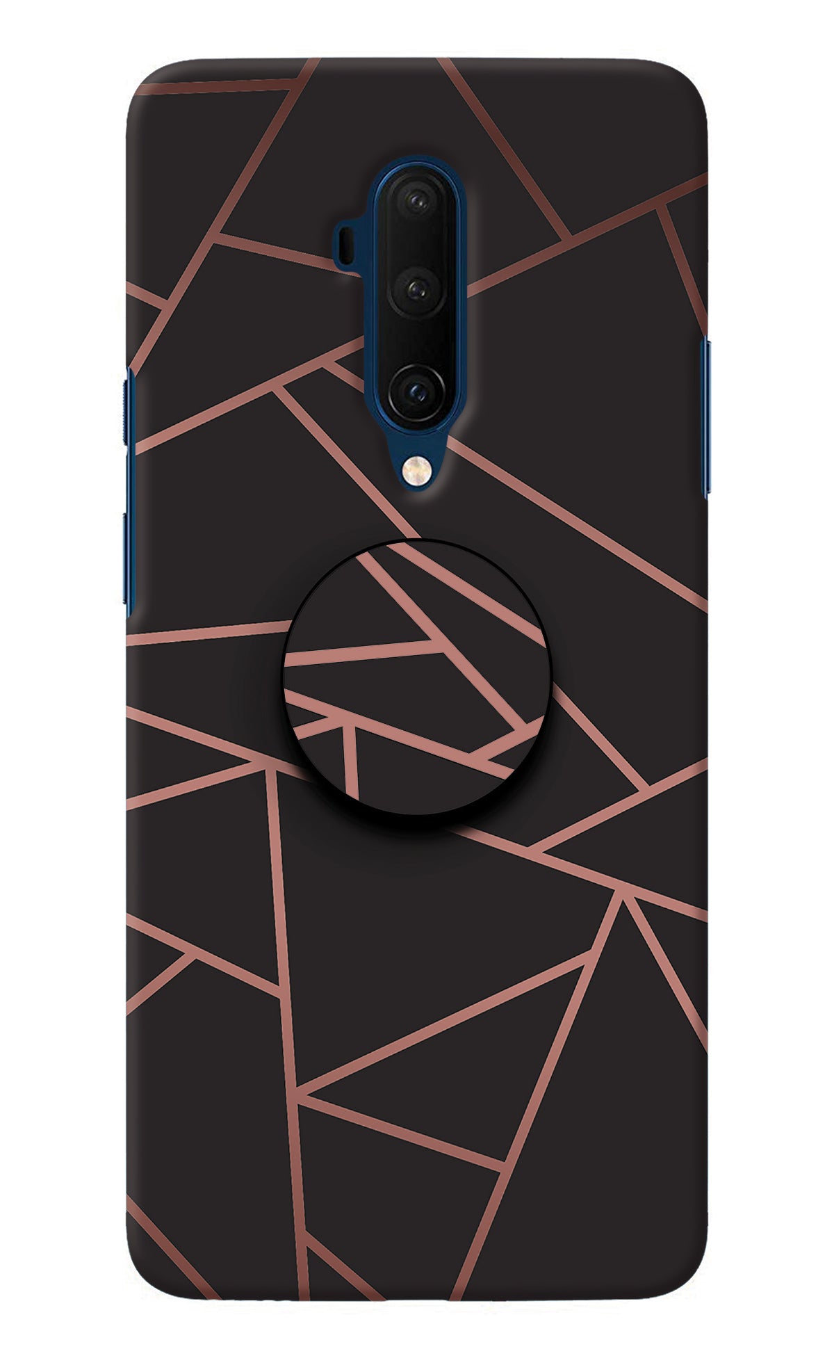 Geometric Pattern Oneplus 7T Pro Pop Case