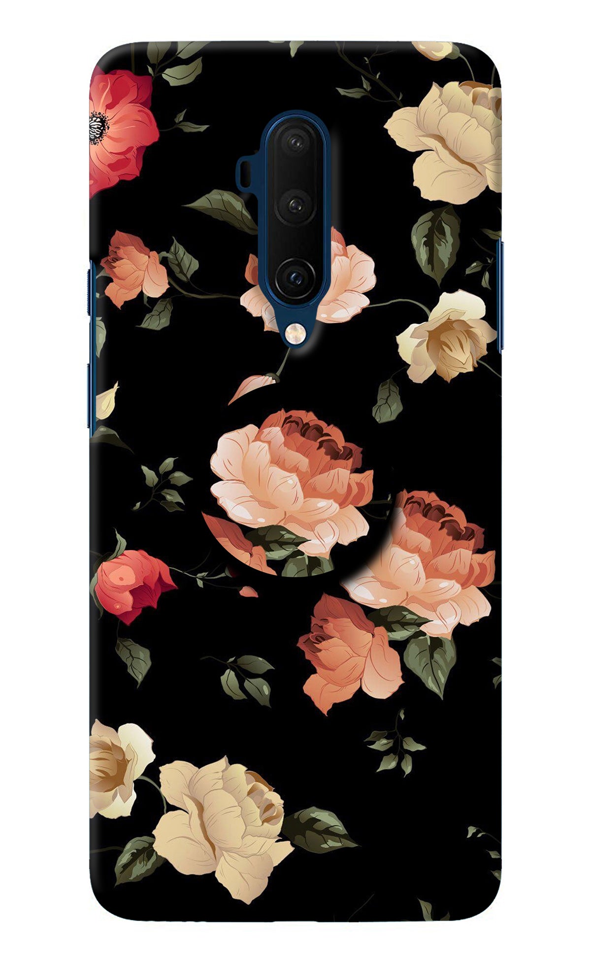 Flowers Oneplus 7T Pro Pop Case