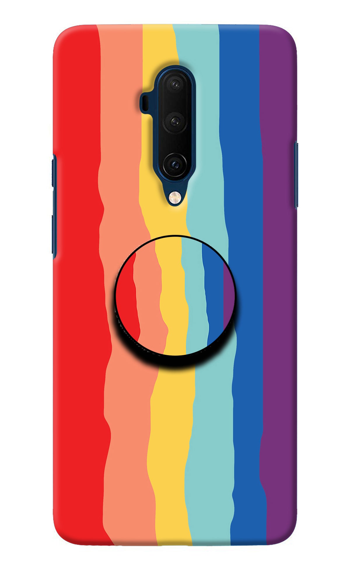 Rainbow Oneplus 7T Pro Pop Case