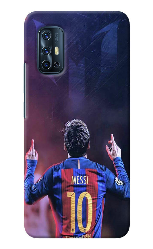 Messi Vivo V17 Back Cover