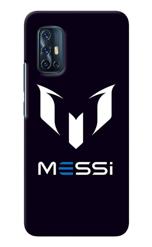 Messi Logo Vivo V17 Back Cover