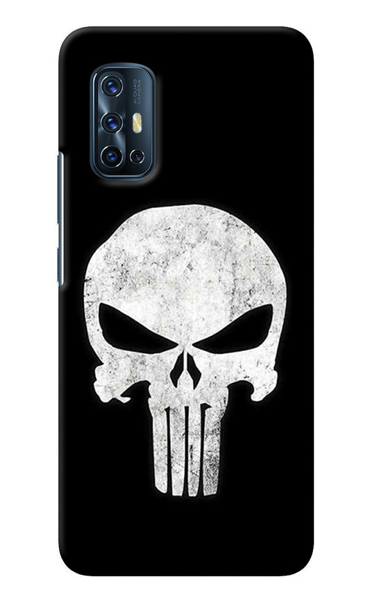 Punisher Skull Vivo V17 Back Cover