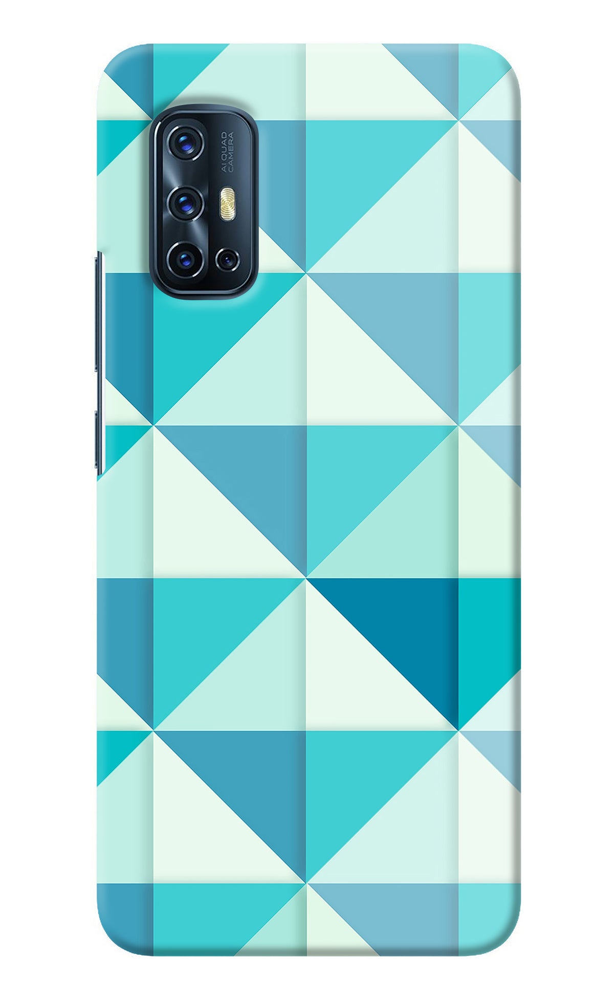 Abstract Vivo V17 Back Cover