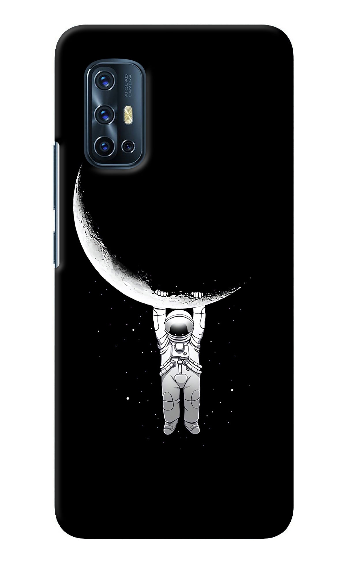 Moon Space Vivo V17 Back Cover