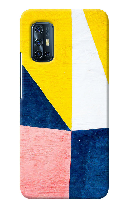 Colourful Art Vivo V17 Back Cover