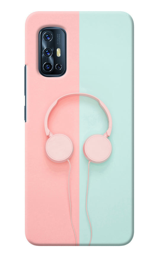 Music Lover Vivo V17 Back Cover