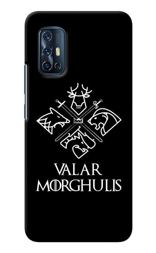 Valar Morghulis | Game Of Thrones Vivo V17 Back Cover