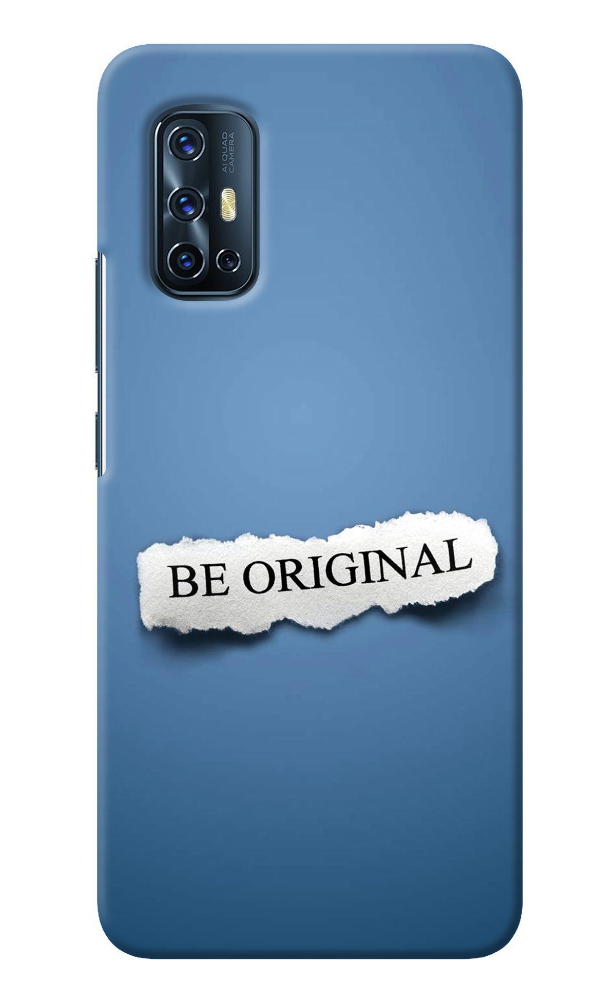 Be Original Vivo V17 Back Cover