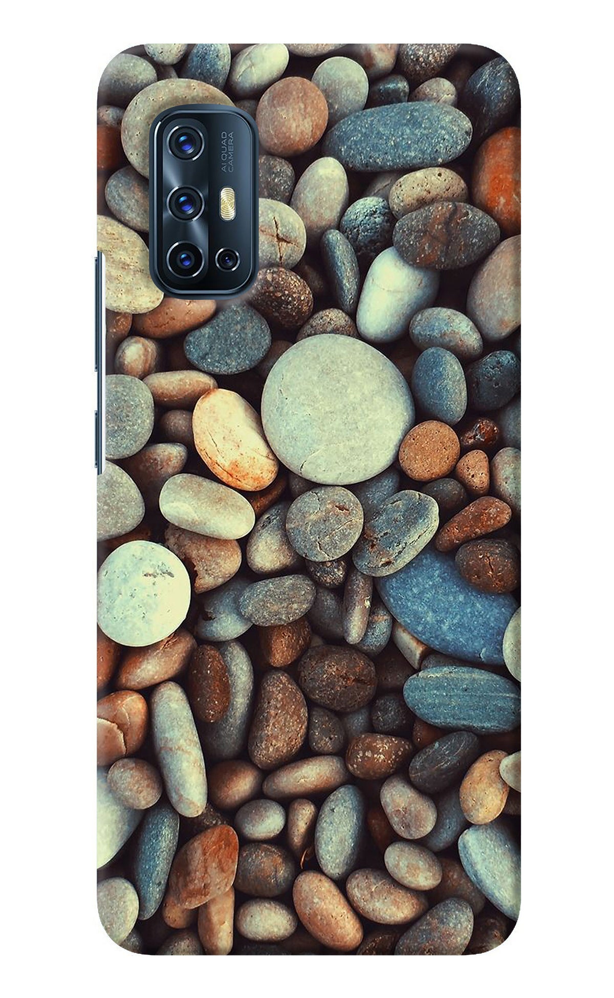 Pebble Vivo V17 Back Cover