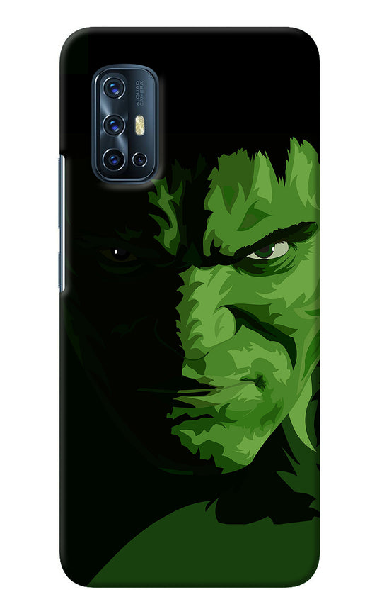 HULK Vivo V17 Back Cover