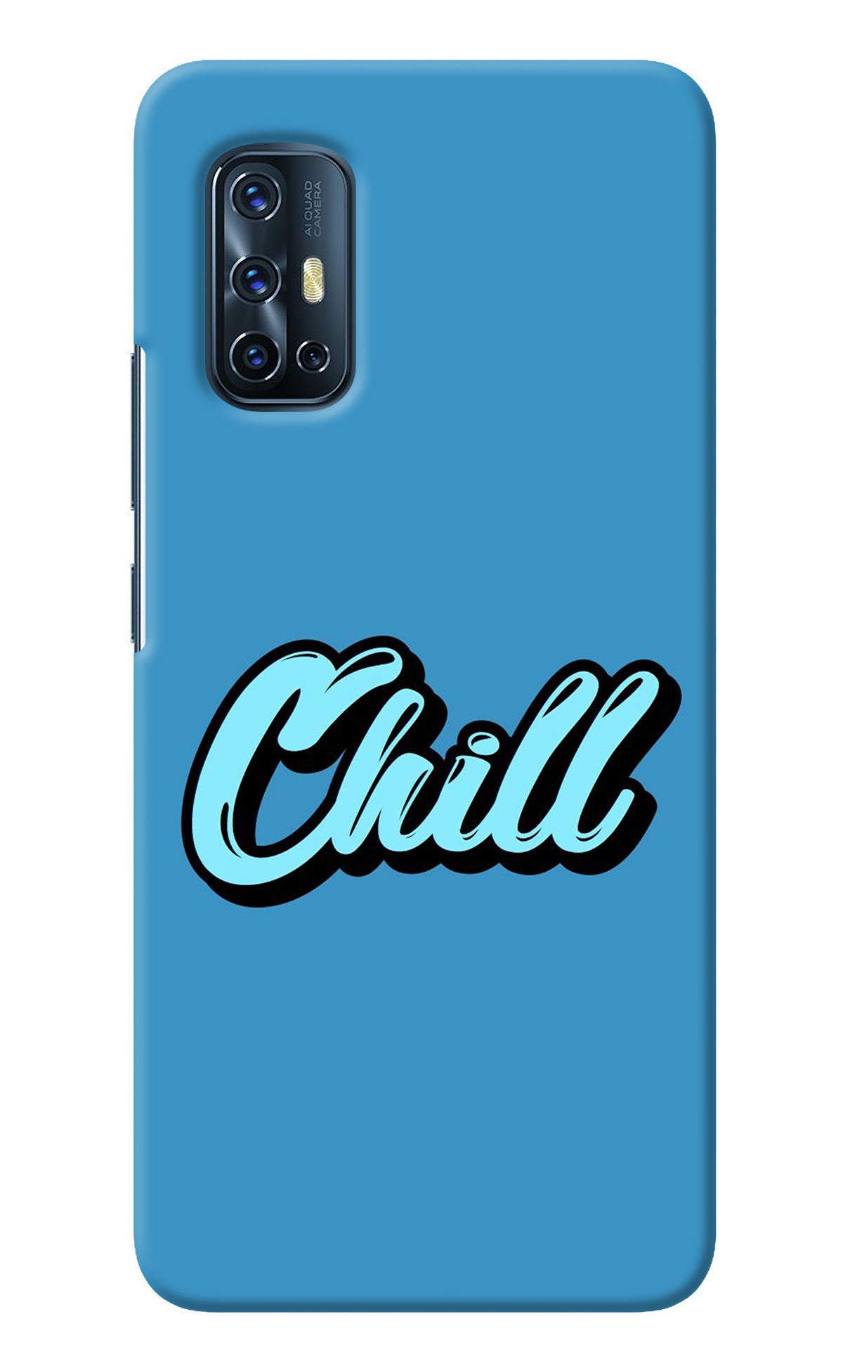 Chill Vivo V17 Back Cover