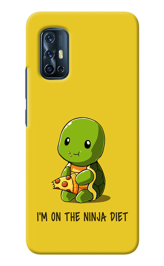 I'm on Ninja Diet Vivo V17 Back Cover