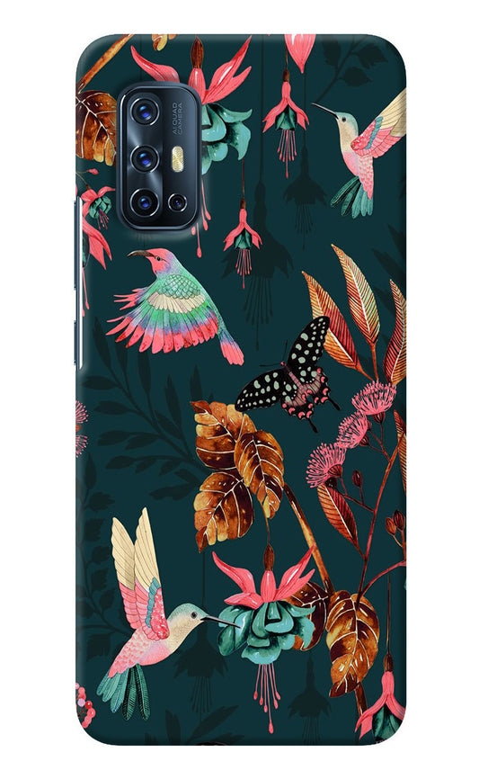 Birds Vivo V17 Back Cover